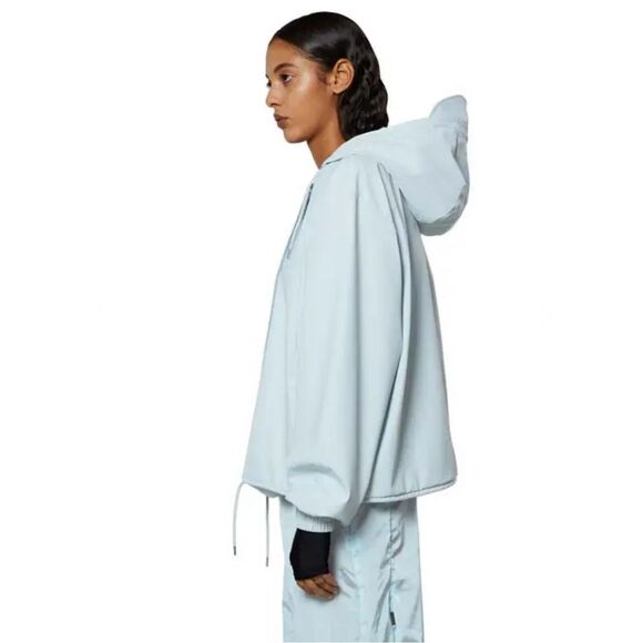 Rains String Women’s Jacket in Sky Size M - Picture 3 of 5